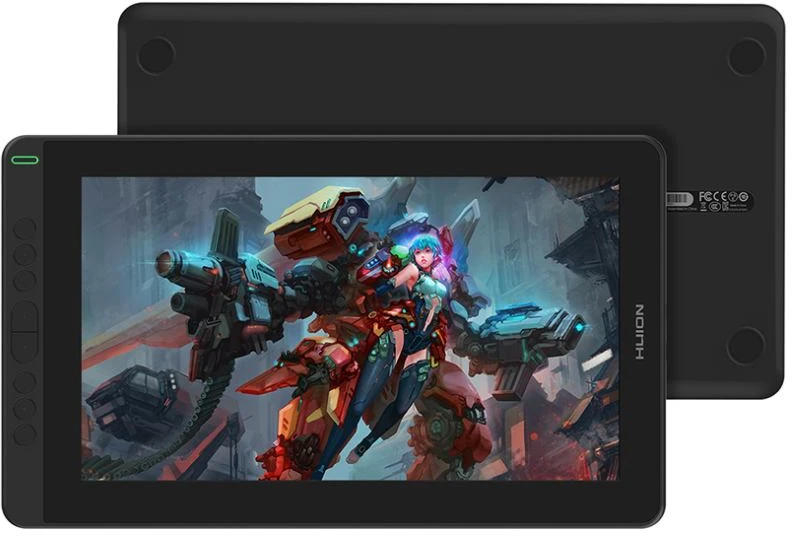 Графический монитор Huion Kamvas 13 (GS1331) фото