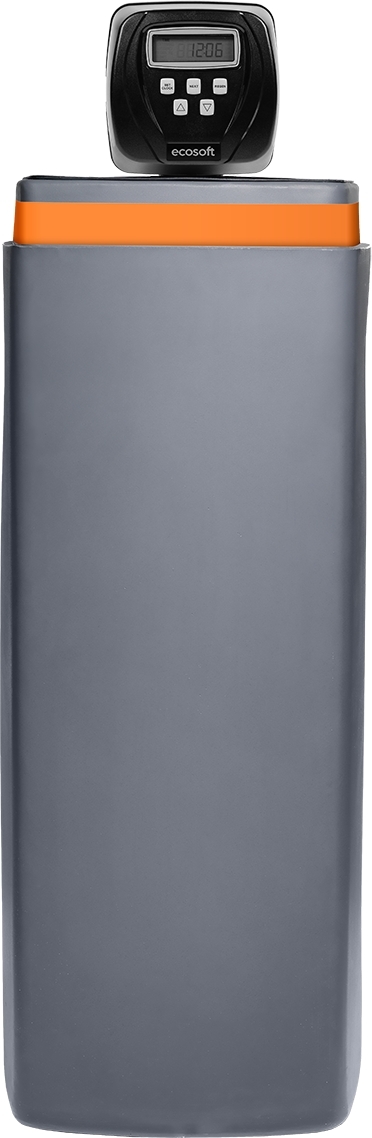 Фільтр знезалізнення та пом'якшення води Ecosoft Anthracite Gold 370 CI, 37л Ecomix C (FK1235CABGCIMIXA)фото
