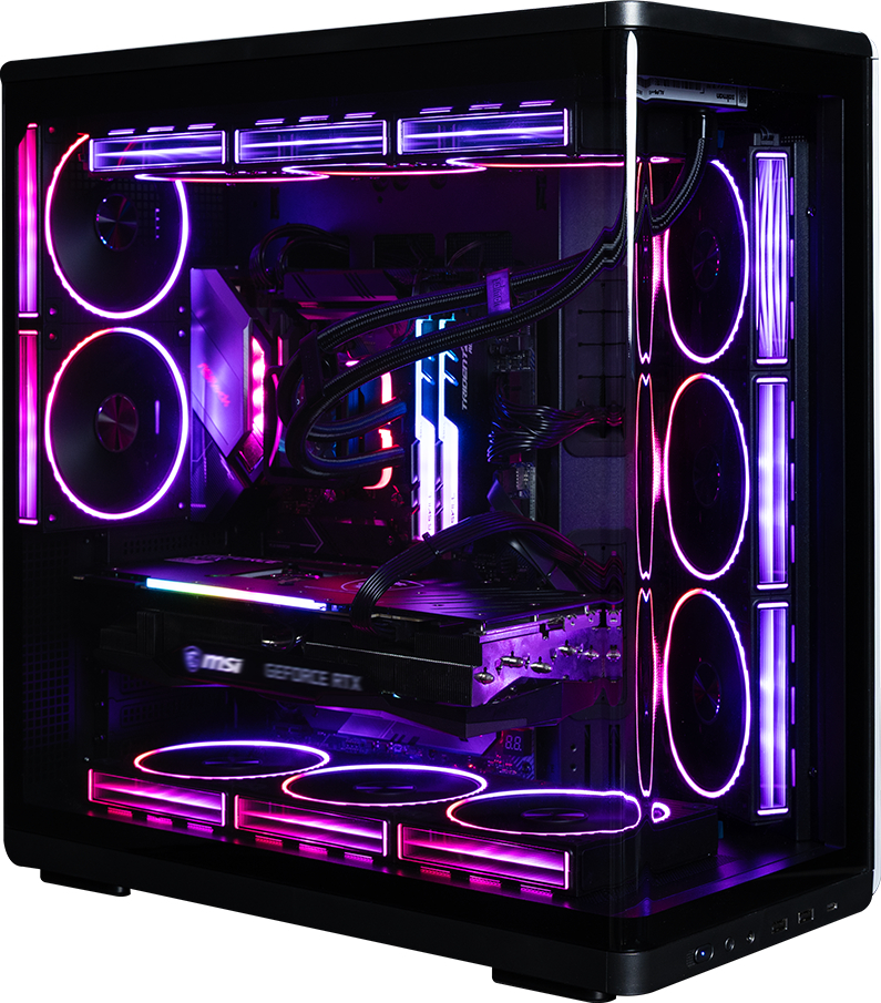 Корпус Zalman P60 без БЖ (P60BLACK)фото