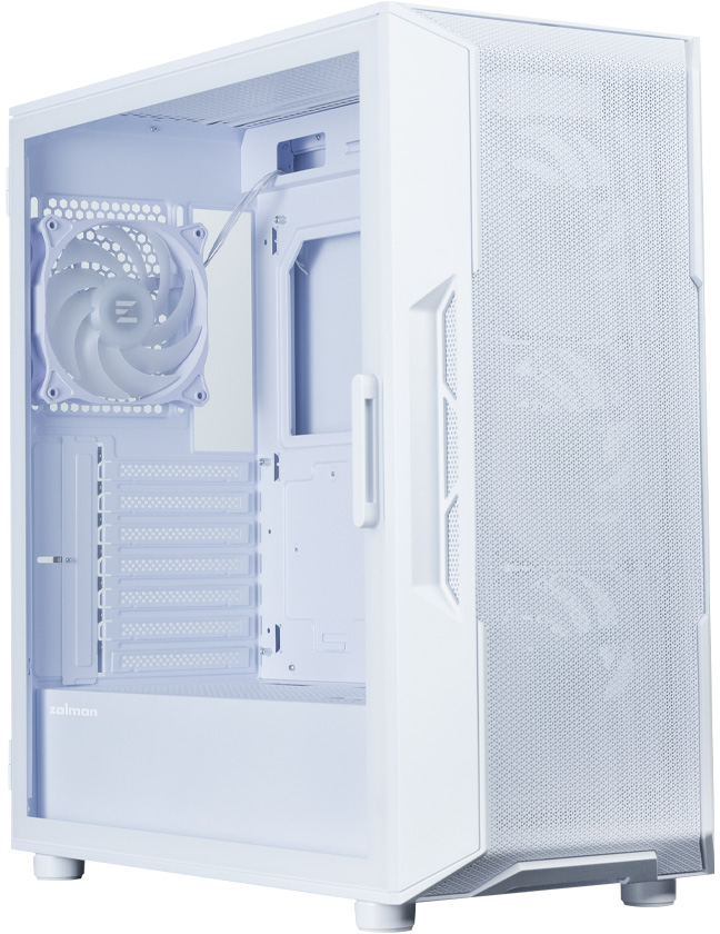 Корпус Zalman I3 Neo ARGB V2 без БЖ (I3NEOARGBV2WHITE)фото3