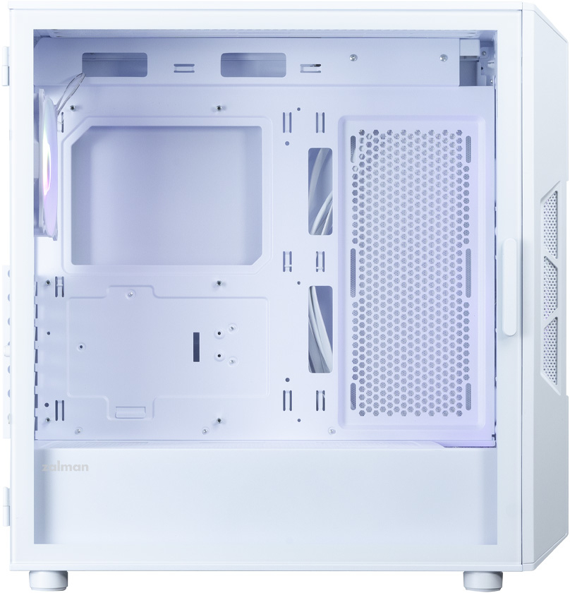 Корпус Zalman I3 Neo ARGB V2 без БЖ (I3NEOARGBV2WHITE)фото5