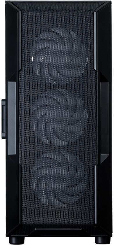 Корпус Zalman I3 Neo ARGB V2 без БЖ (I3NEOARGBV2BLACK)фото