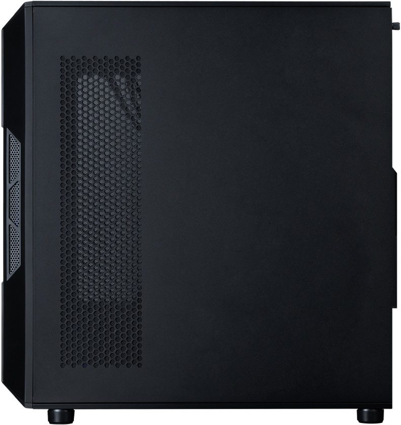 Корпус Zalman I3 Neo ARGB V2 без БЖ (I3NEOARGBV2BLACK)фото