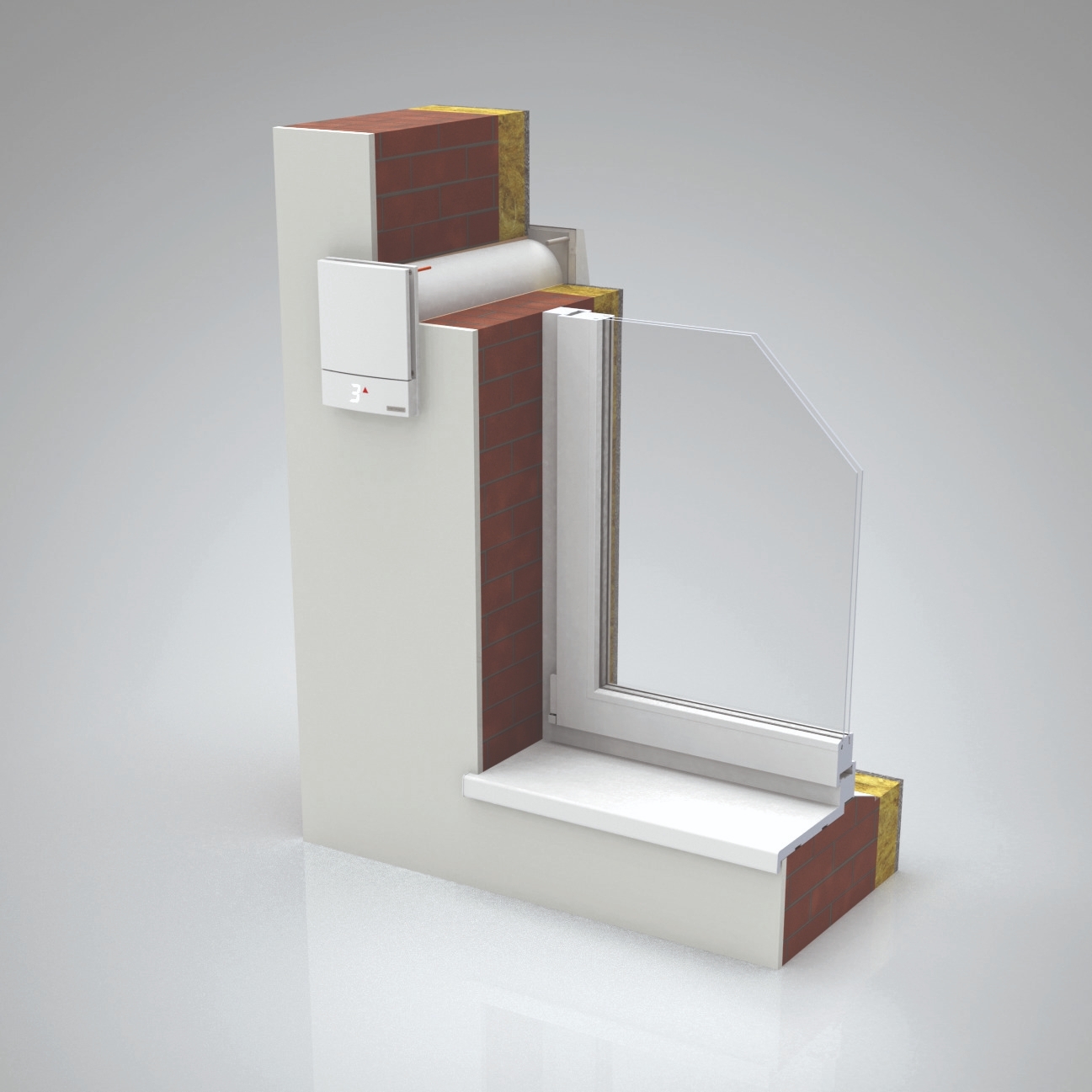 Рекуператор Ventoxx Harmony Smart RV-2-05-GR2-A10W-F2P-SMфото