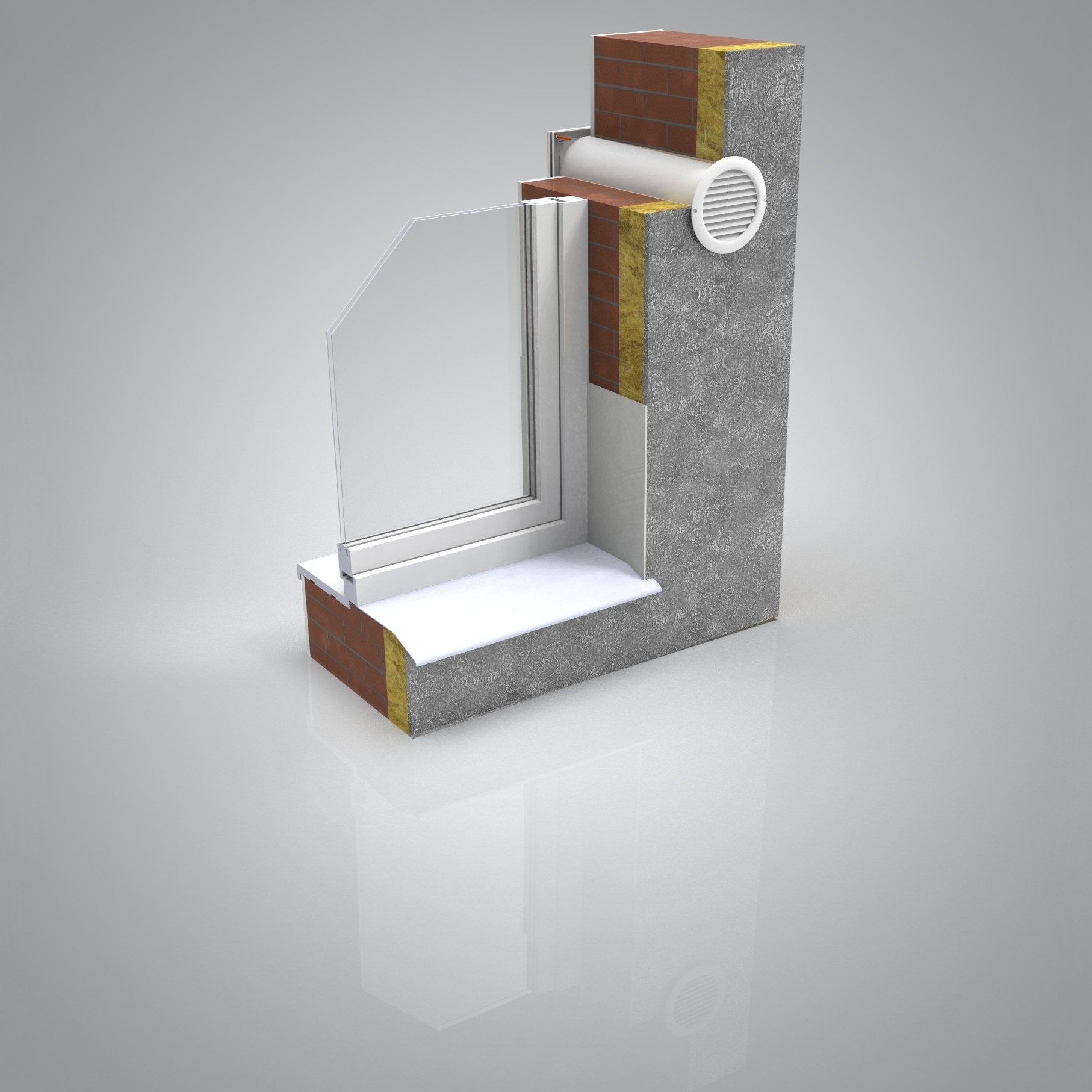 Рекуператор Ventoxx Harmony Smart RV-2-05-GR2-A10W-F2P-SMфото