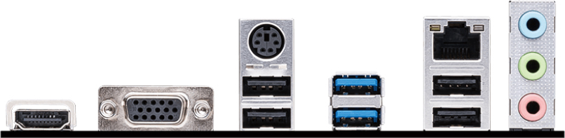 Материнcька плата MSI PRO H610M-E (911-7D48-075)фото5