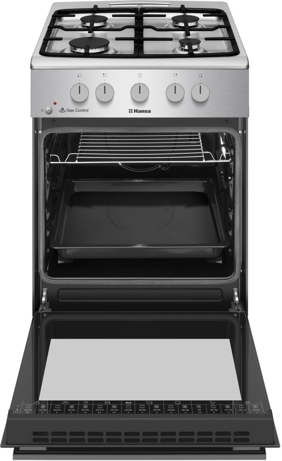 Плита Hansa FCGX52029H фото