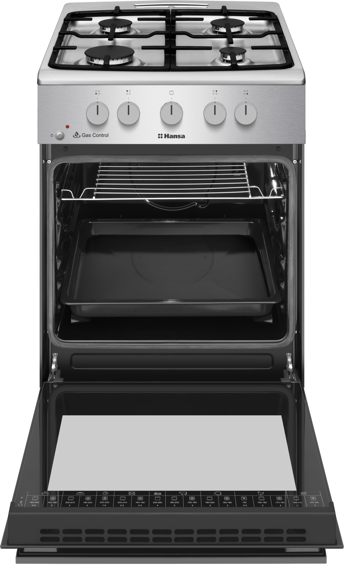 Плита Hansa FCGX52029H фото 2