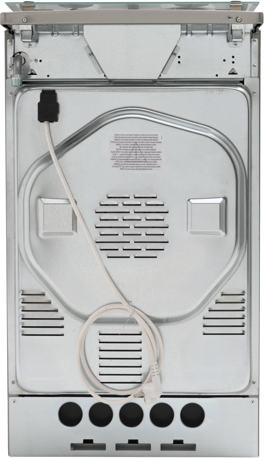 Плита Hansa FCGX52029H фото 7