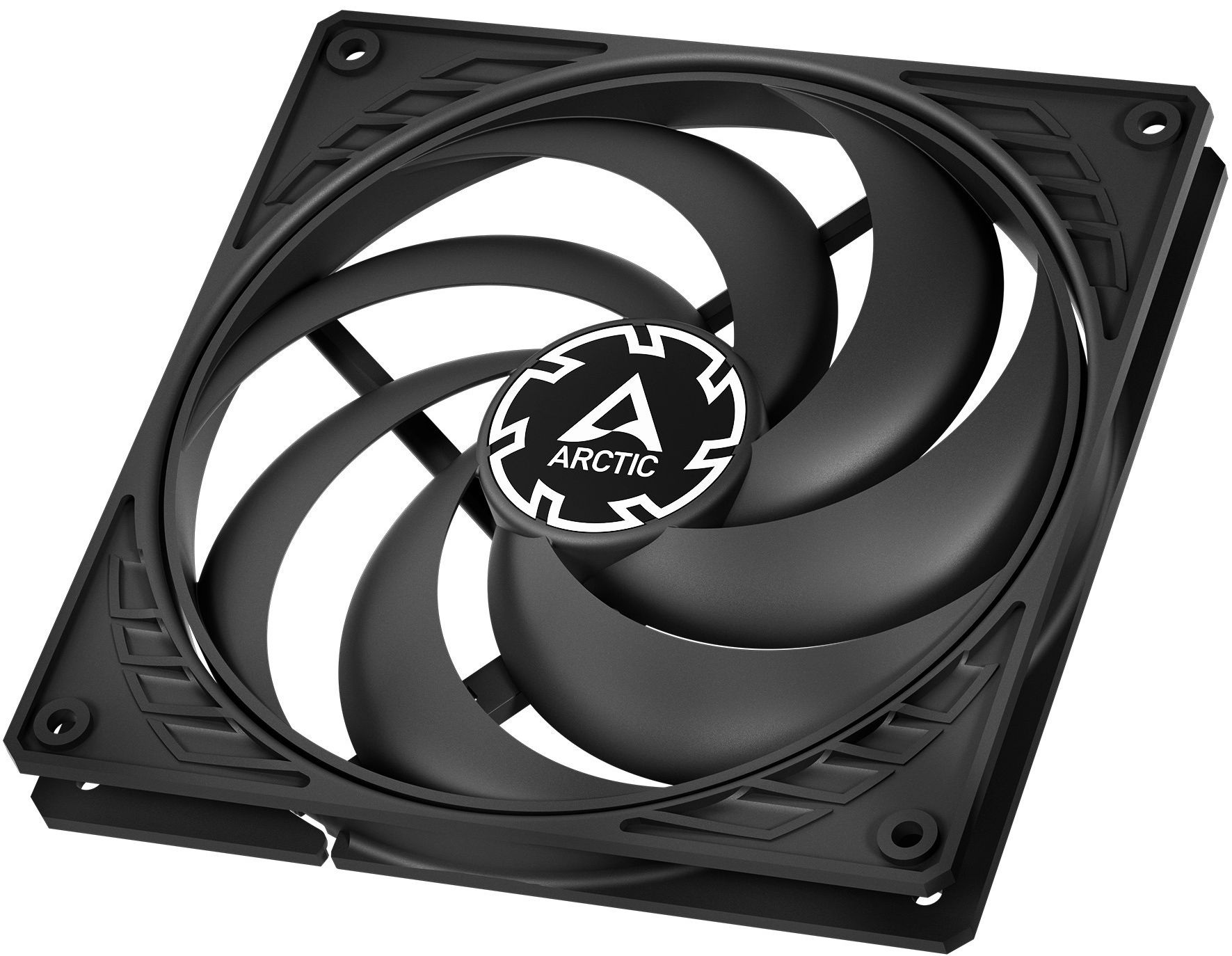 Корпусный вентилятор ARCTIC P14 Slim PWM PST (ACFAN00268A) фото 2