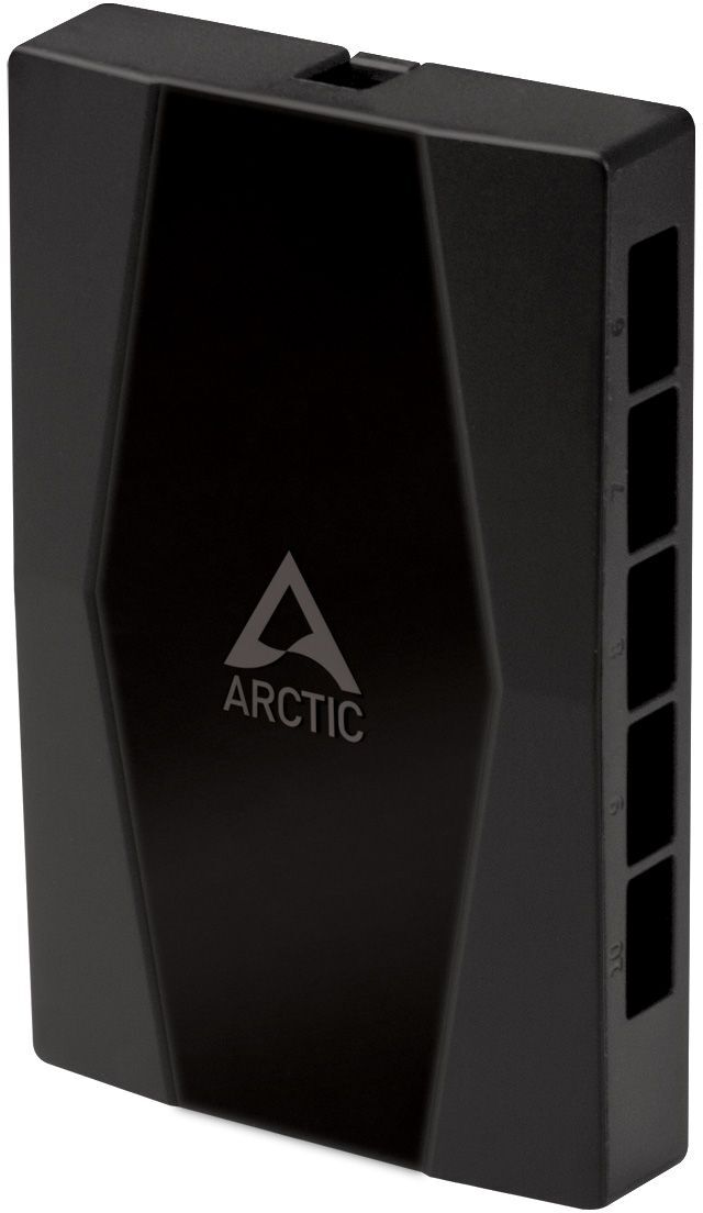 Контроллер для вентиляторов ARCTIC Case Fan Hub (ACFAN00175A) фото 