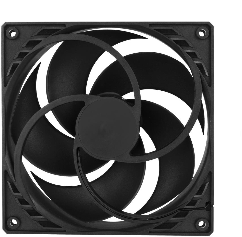Корпусний вентилятор ARCTIC P14 Black (ACFAN00123A)фото5