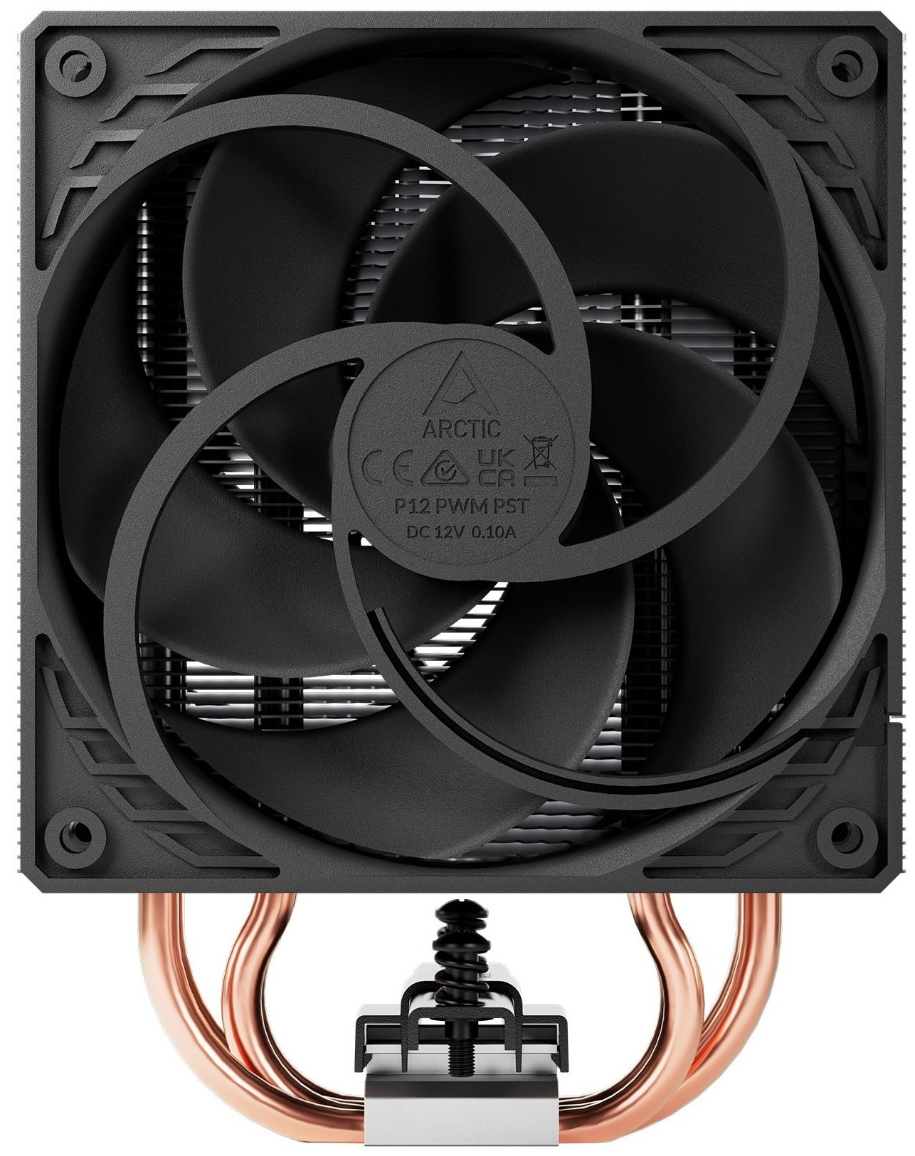 Процесcорный кулер ARCTIC Freezer 36 (ACFRE00121A) фото 3