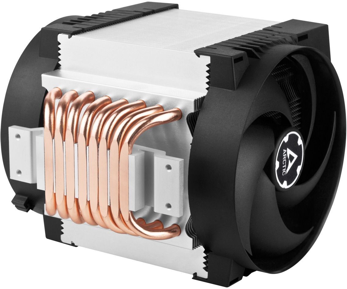 Процесcорный кулер ARCTIC 4U-M Ampere (ACFRE00171A) фото 4