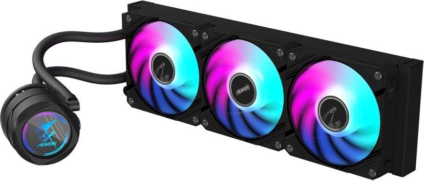Система водяного охолодження GIGABYTE Aorus Waterforce X II 360 (AORUS WATERFORCE II 360)фото