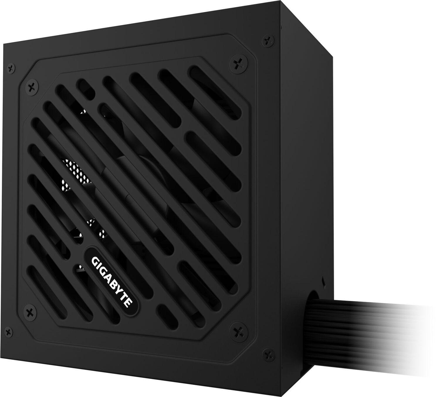 Блок питания GIGABYTE 650W (GP-P650SS)фото