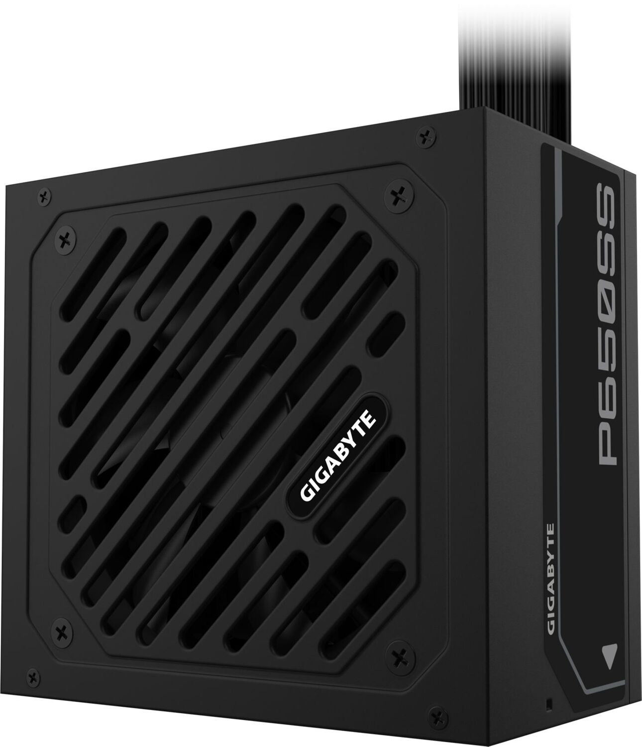 Блок питания GIGABYTE 650W (GP-P650SS)фото