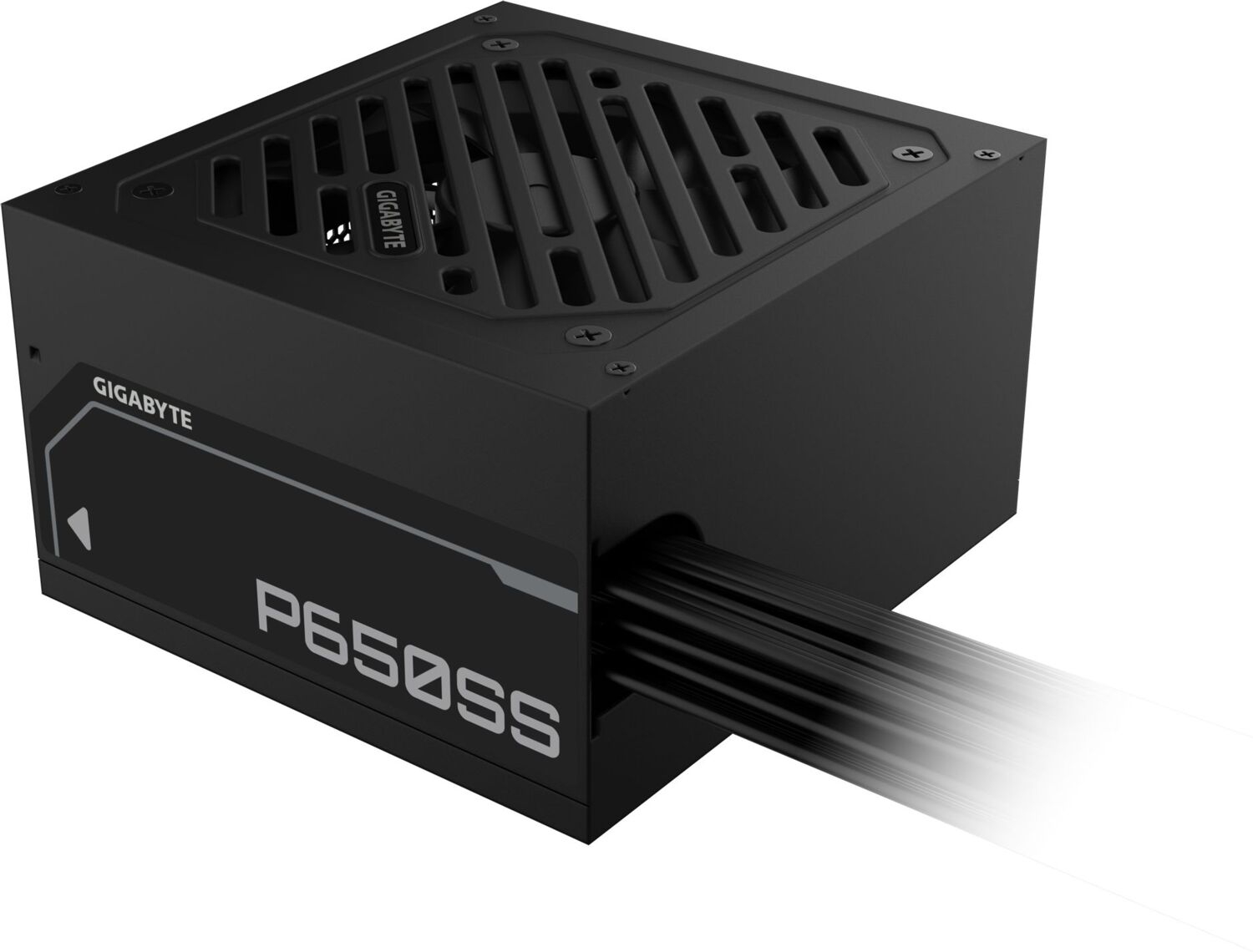 Блок питания GIGABYTE 650W (GP-P650SS)фото