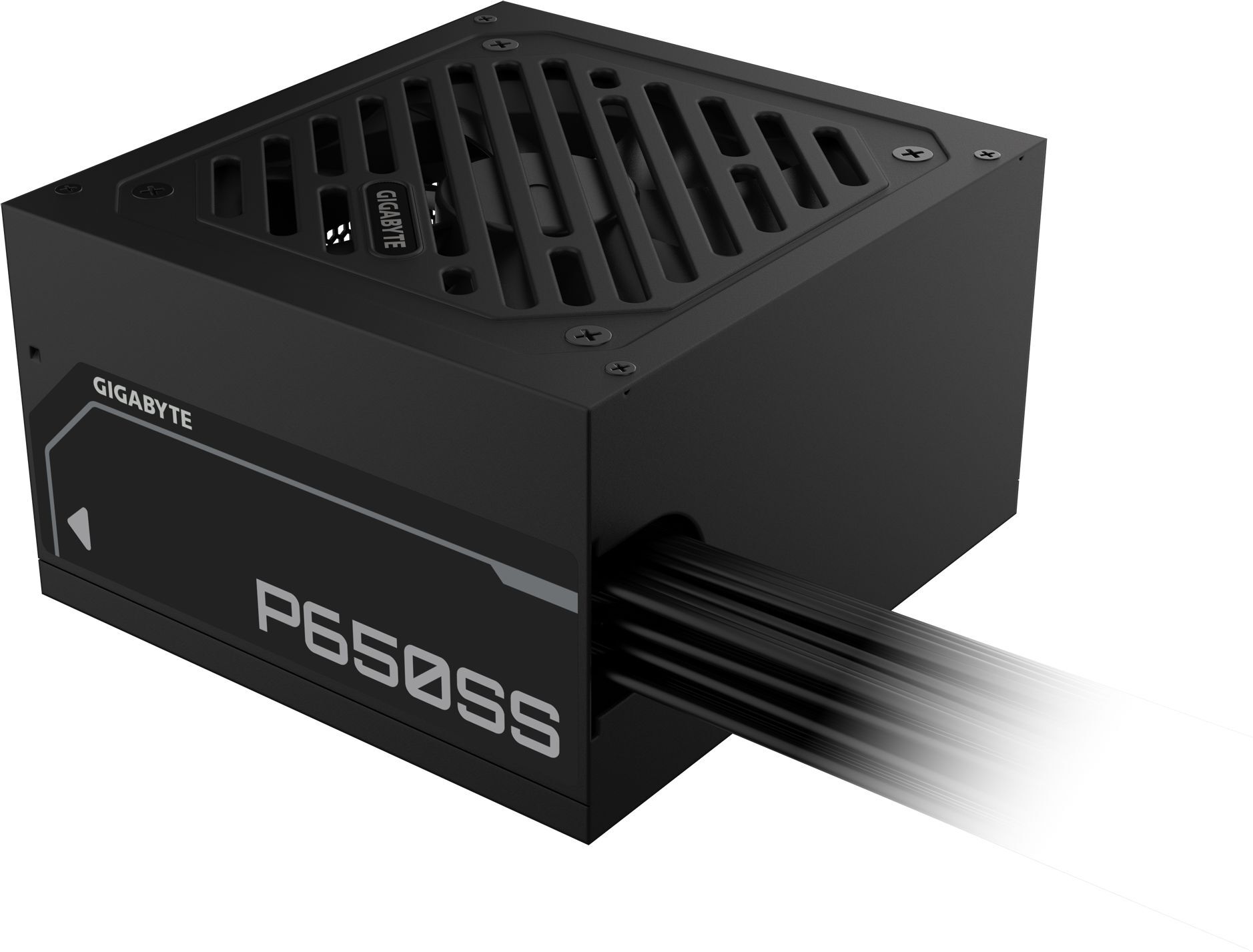 Блок питания GIGABYTE 650W (GP-P650SS)фото4