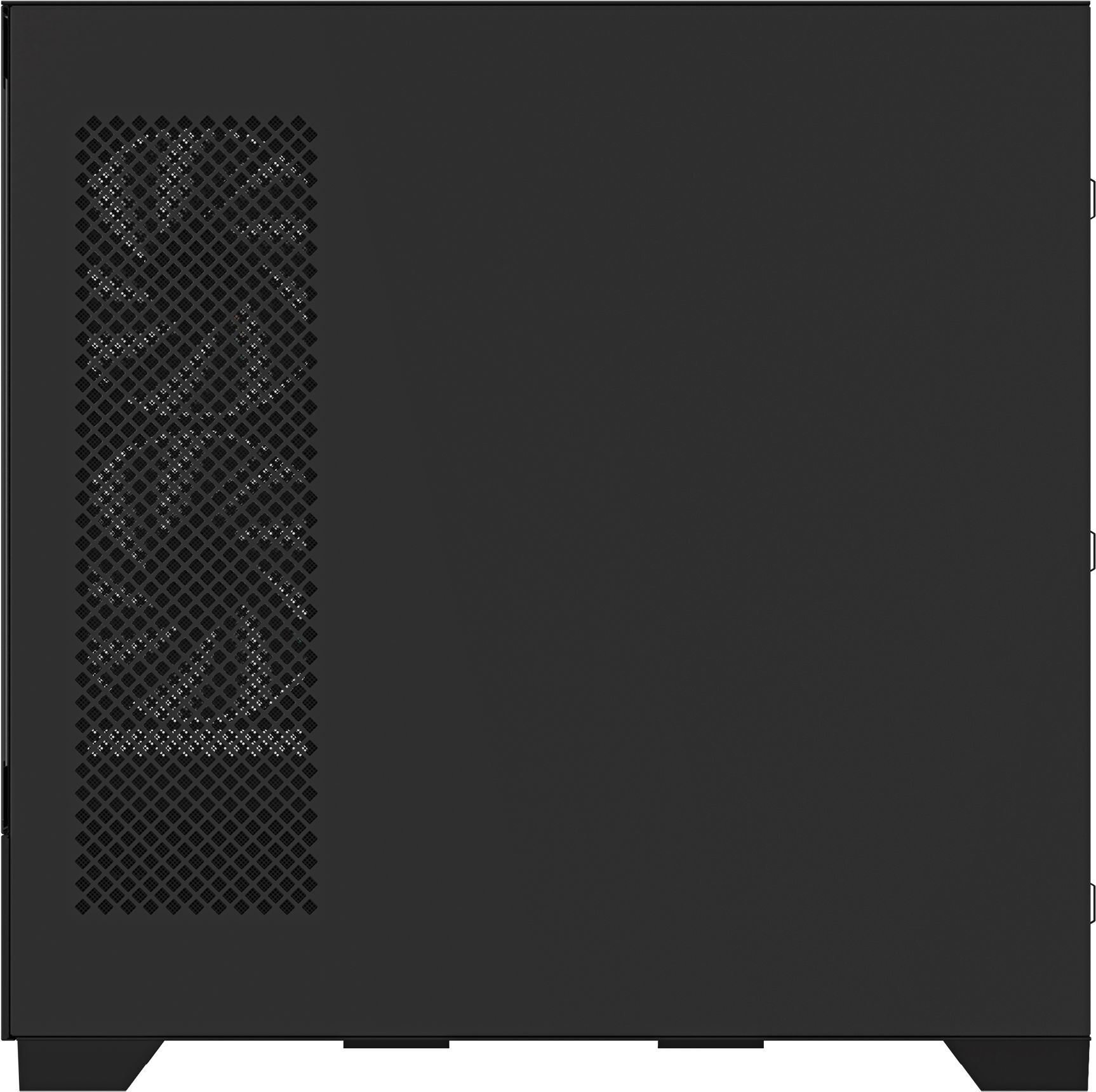 Корпус GIGABYTE C201 Panoramic Tempered Glass без БП Black (GB-C201P) фото 5