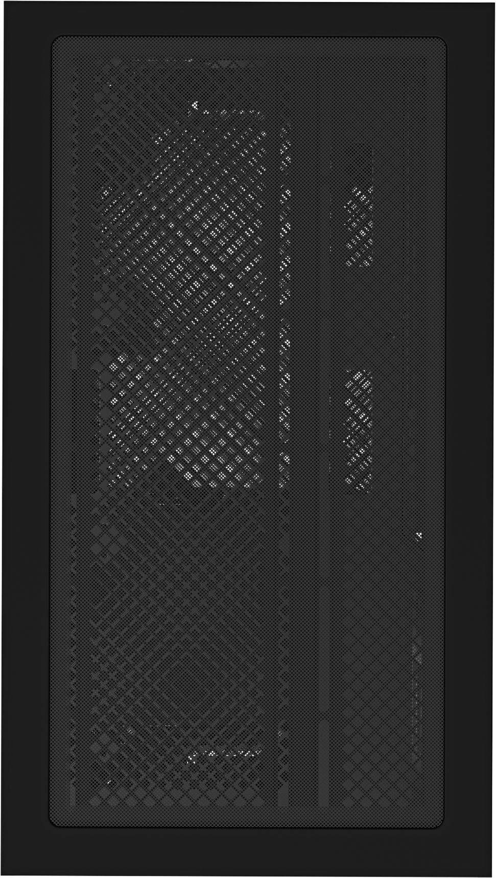 Корпус GIGABYTE C201 Panoramic Tempered Glass без БП Black (GB-C201P) фото 6