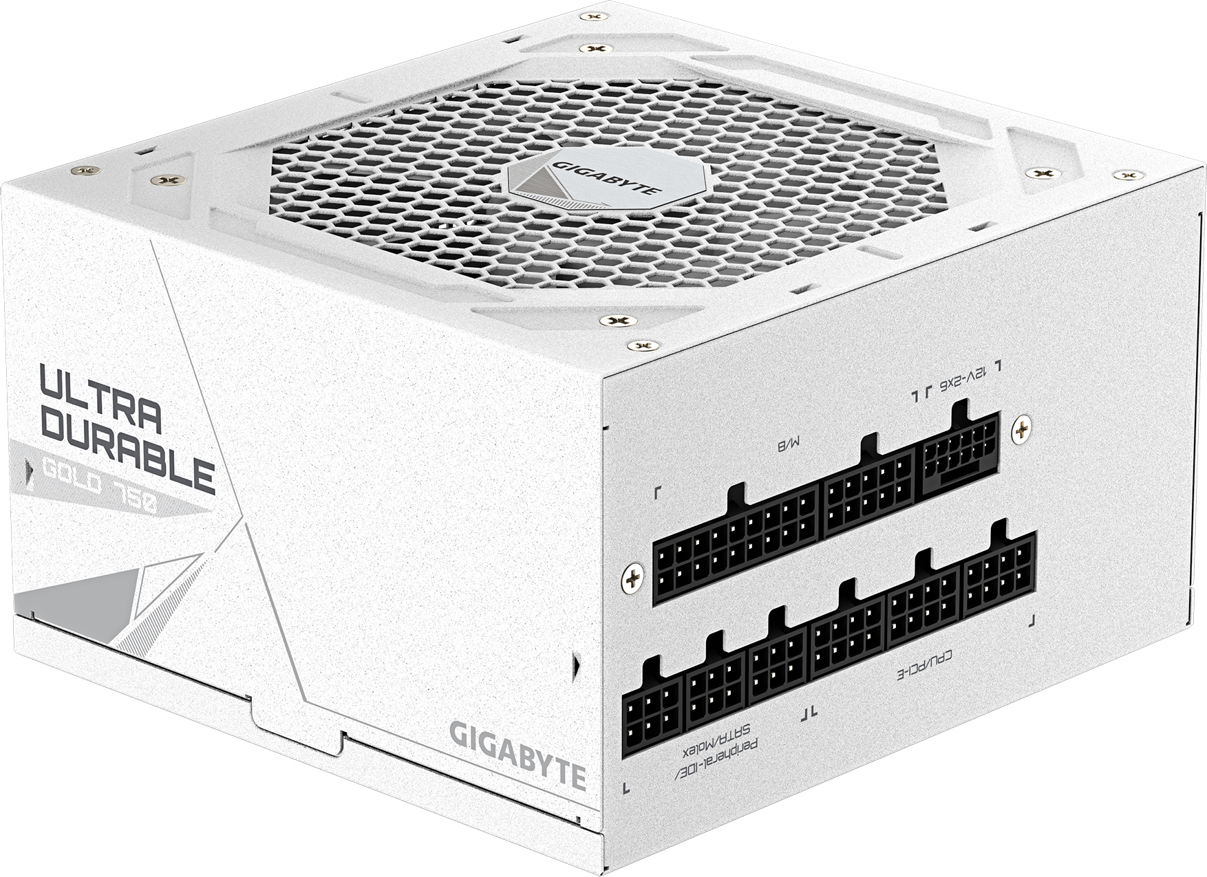 Блок питания GIGABYTE 750W GP-UD750GM PG5 ICE (GP-UD750GM PG5 ICE) фото 
