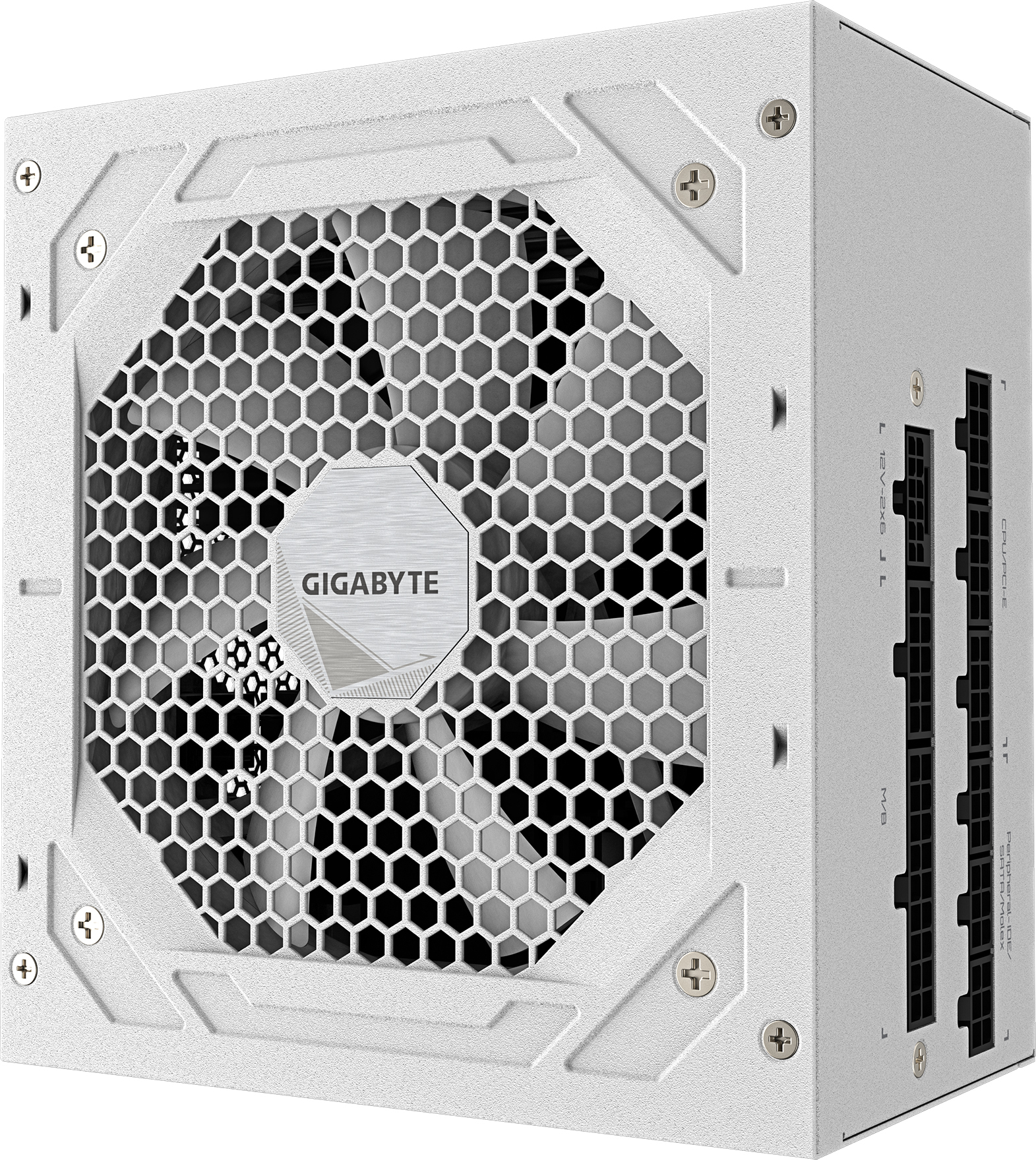 Блок питания GIGABYTE 750W GP-UD750GM PG5 ICE (GP-UD750GM PG5 ICE) фото 