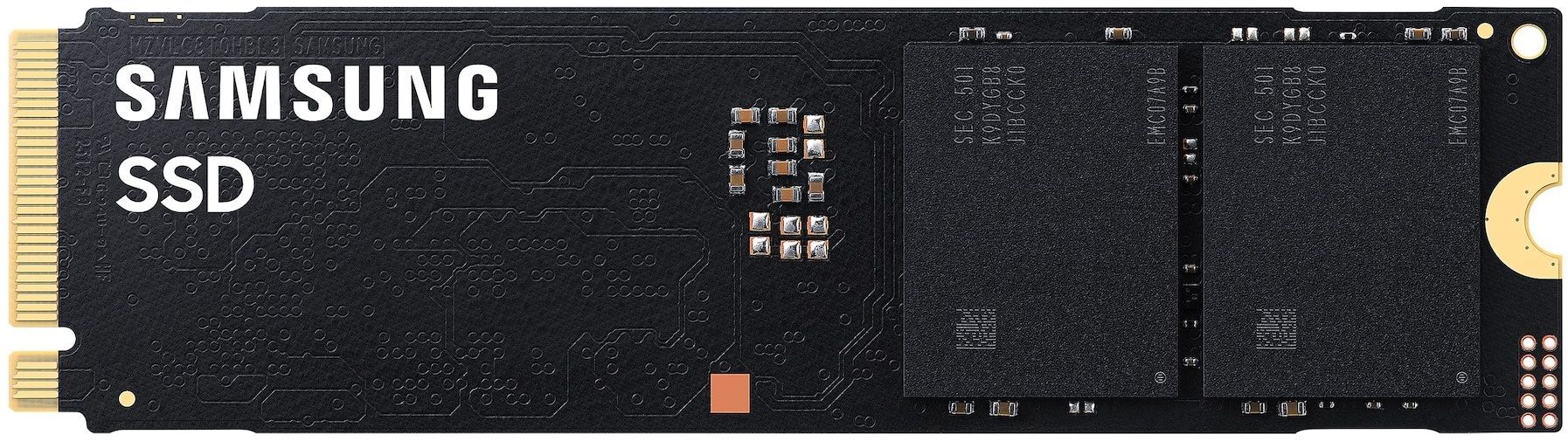 SSD накопитель SAMSUNG 8TB G5 M.2 9100 PRO (MZ-VAP8T0BW) фото 2