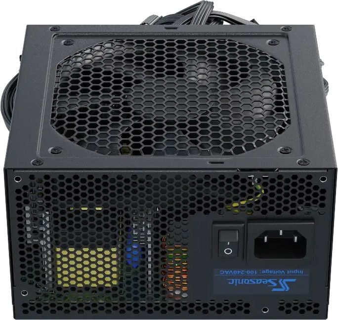 Блок питания SEASONIC 850W G12 GC-850 (G12 GC-850) фото 2