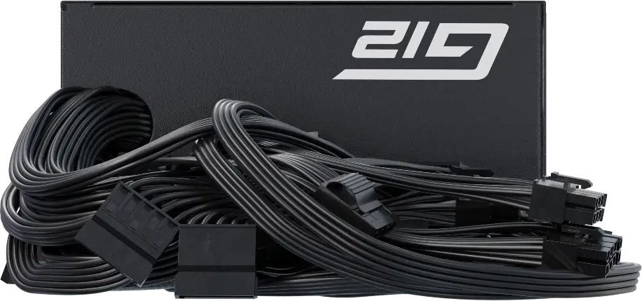 Блок питания SEASONIC 850W G12 GC-850 (G12 GC-850) фото 10