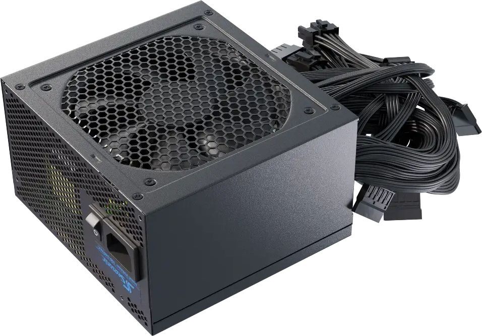 Блок питания SEASONIC 850W G12 GC-850 (G12 GC-850) фото