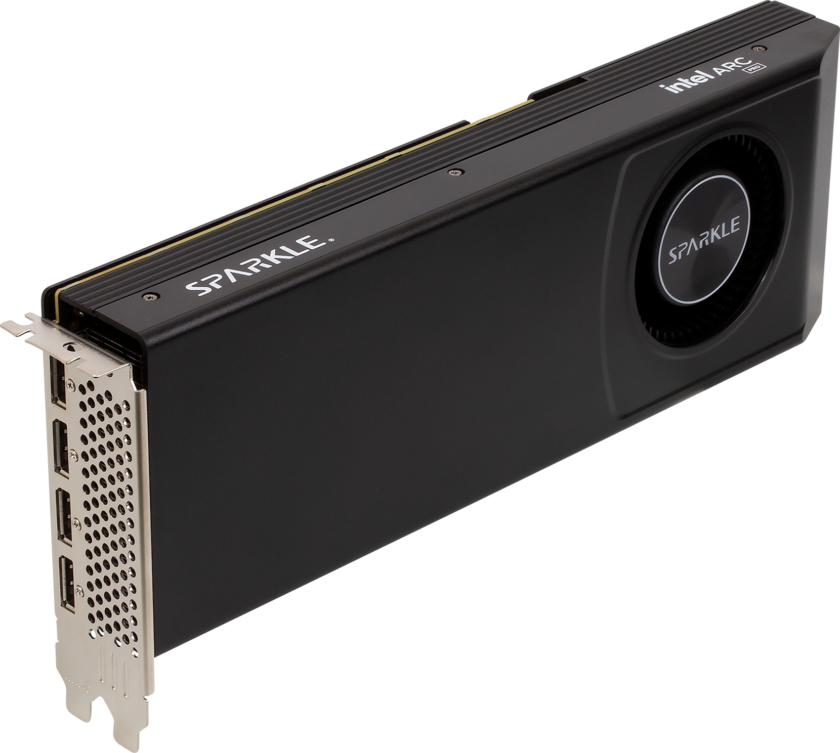 Видеокарта SPARKLE Intel Arc Pro B60 24GB GDDR6 Blower (SBP60W-24G PRO B60) фото 4