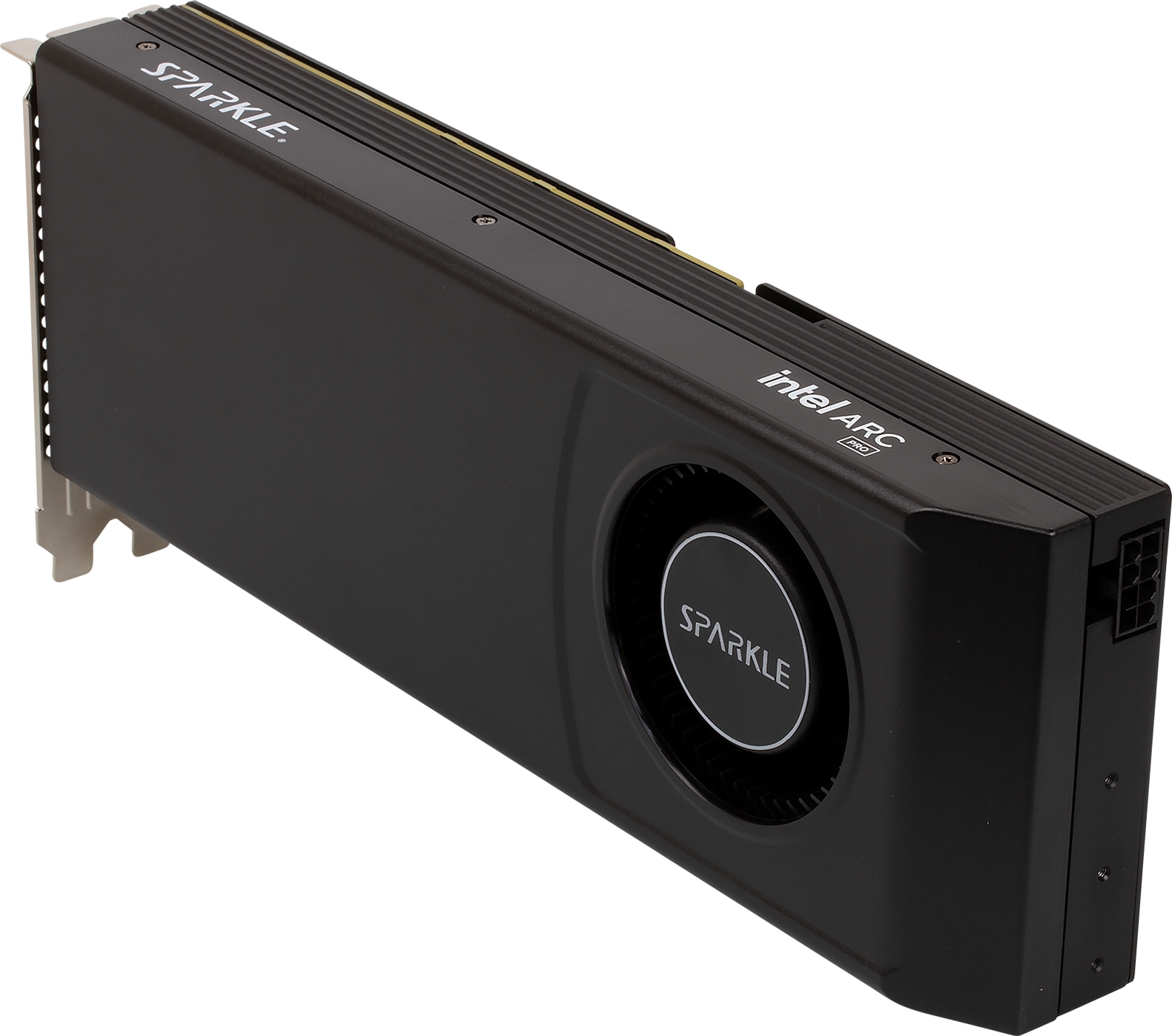 Видеокарта SPARKLE Intel Arc Pro B60 24GB GDDR6 Blower (SBP60W-24G PRO B60) фото 5