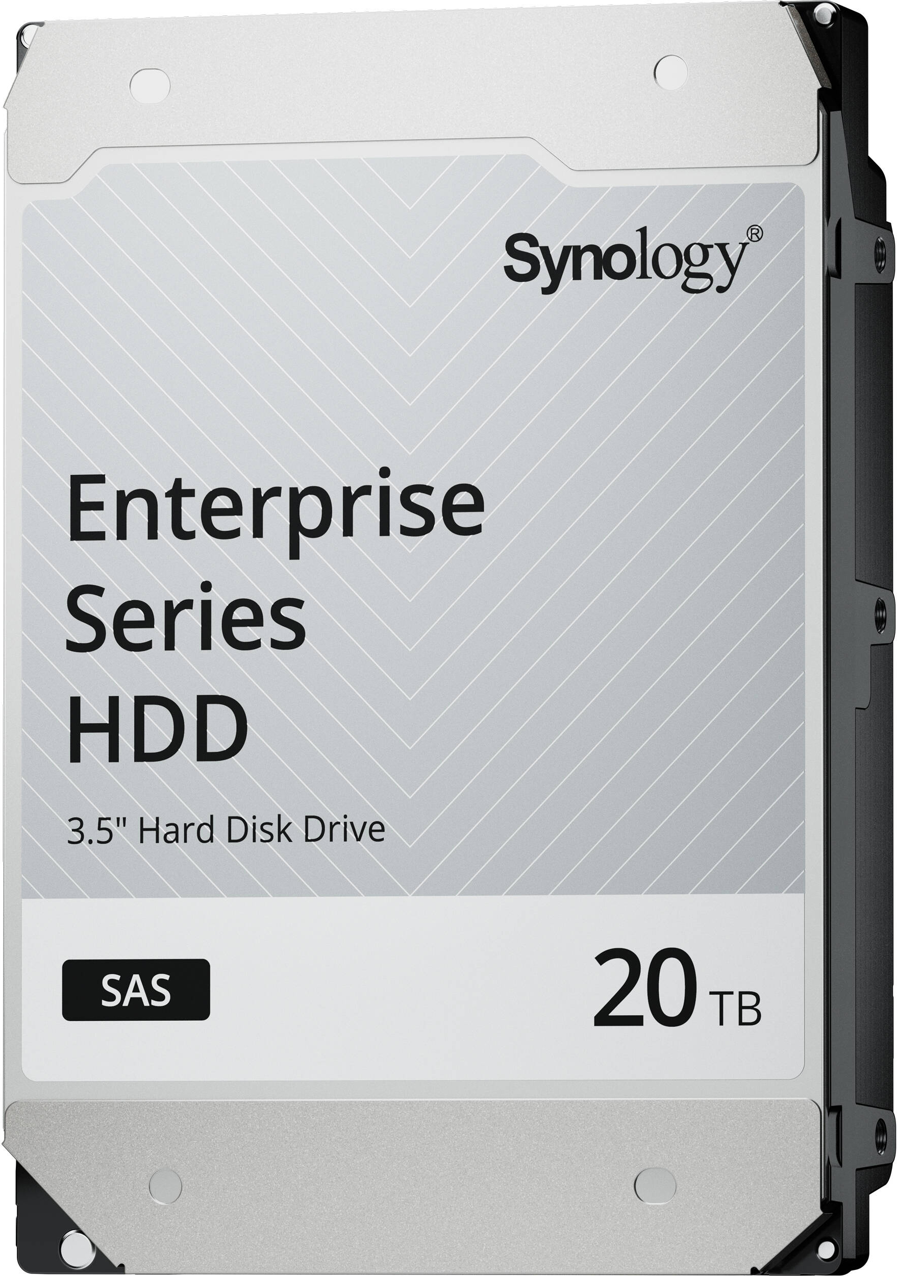 Жесткий диск Synology 3.5" 20TБ SAS 7200 (HAS5310-20T) фото 2