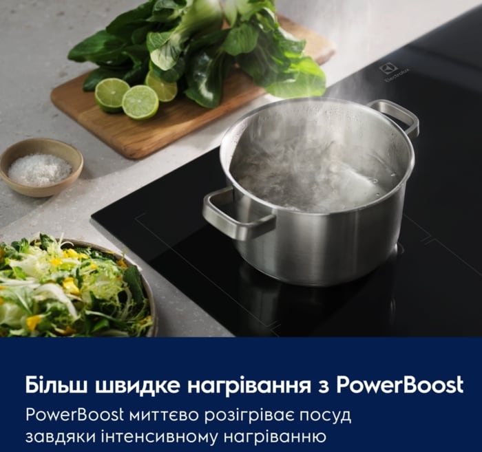 Варочная поверхность Electrolux EIS62453IT фото 8