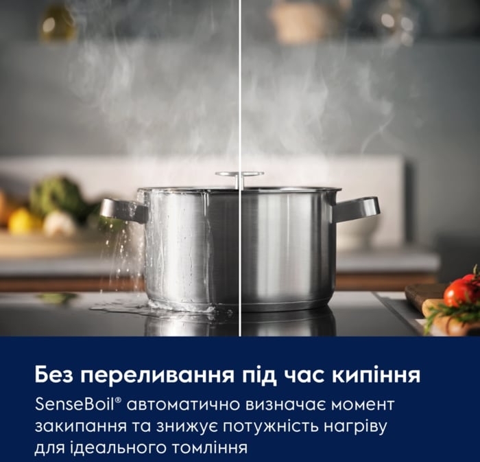 Варочная поверхность Electrolux EIS62453IT фото 9