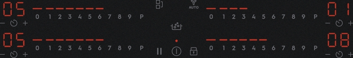 Варочная поверхность Electrolux EIS62453IT фото 3
