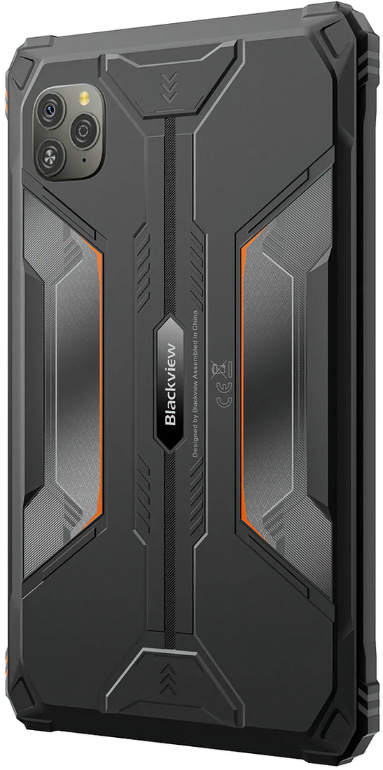 Планшет Blackview Tab Active 5 8.68" 8/128 Gb Black (6931548323044)фото7