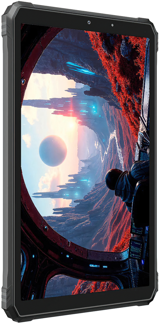 Планшет Blackview Tab Active 5 8.68" 8/128 Gb Black (6931548323044)фото4