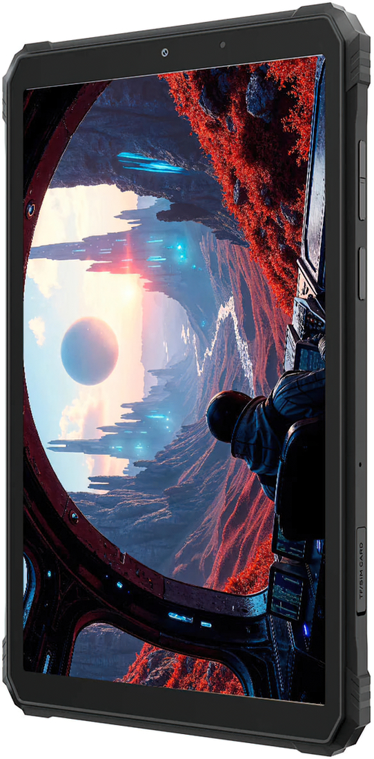 Планшет Blackview Tab Active 5 8.68" 8/128 Gb Black (6931548323044)фото5