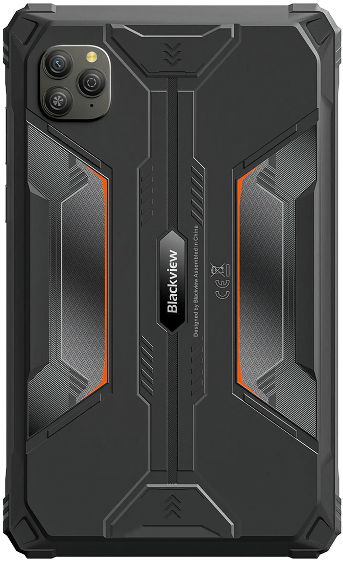 Планшет Blackview Tab Active 5 8.68" 8/128 Gb Black (6931548323044)фото3