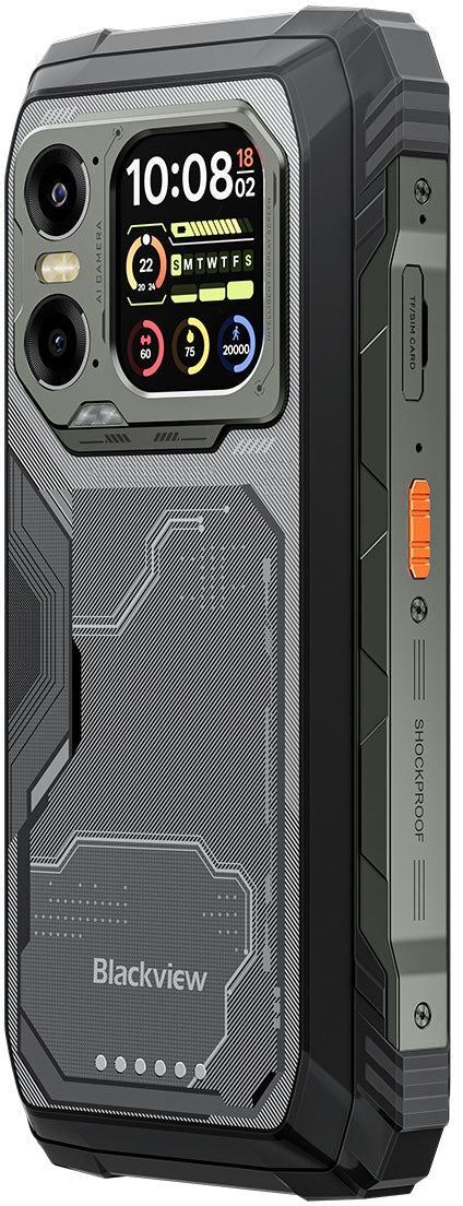 Смартфон Blackview XPLORE 1 12/256Gb Black фото 7