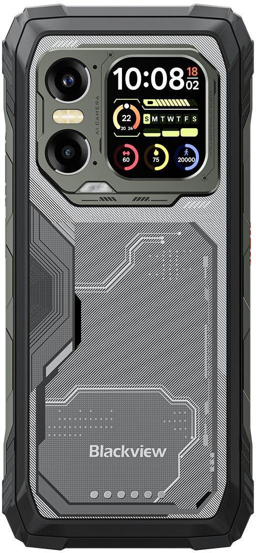 Смартфон Blackview XPLORE 1 12/256Gb Black фото 5