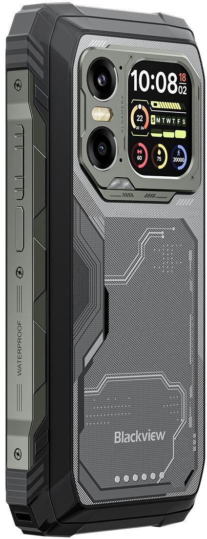 Смартфон Blackview XPLORE 1 12/256Gb Black фото 6