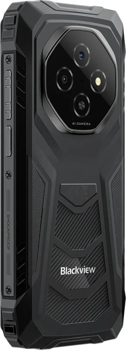 Смартфон Blackview FORT 1 6/256Gb Black фото 6