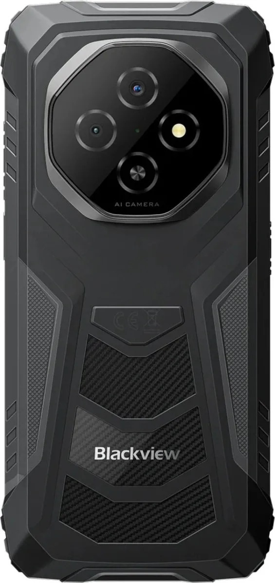 Смартфон Blackview FORT 1 6/256Gb Black фото 5