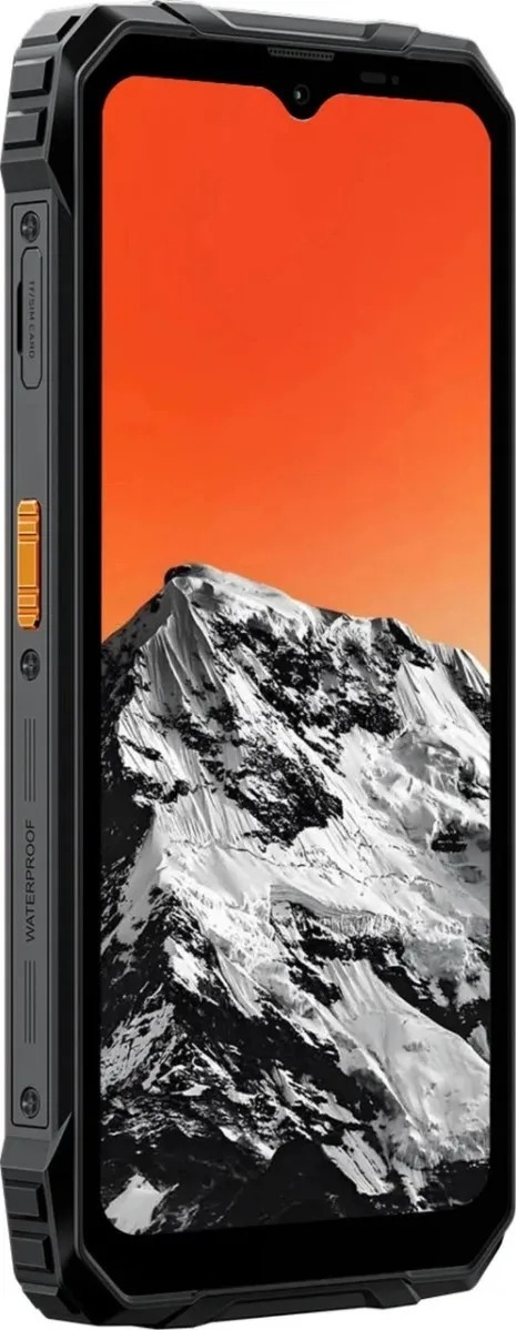 Смартфон Blackview FORT 1 6/256Gb Black фото 3