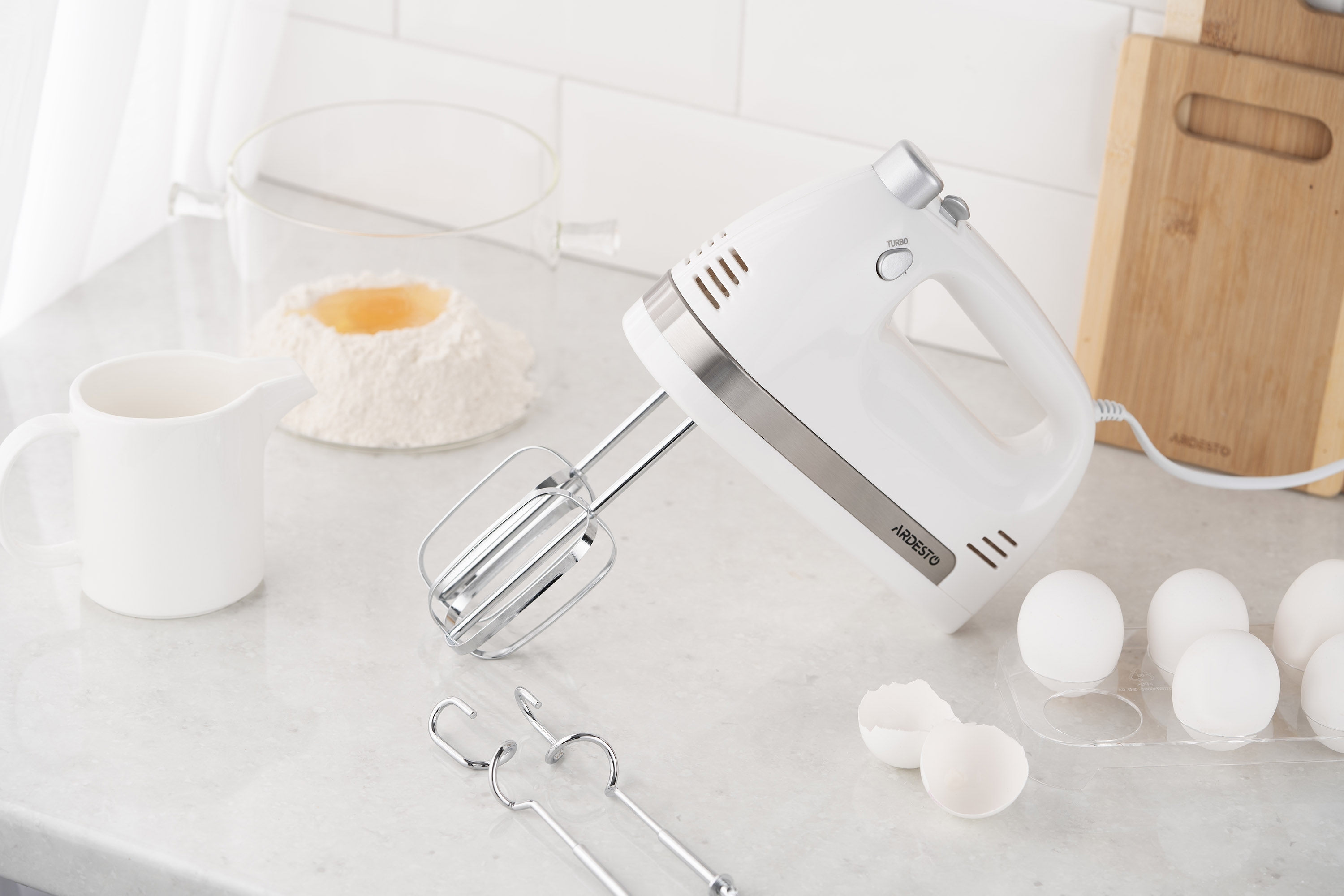 Міксер ARDESTO HMC-3000W_Saleфото8