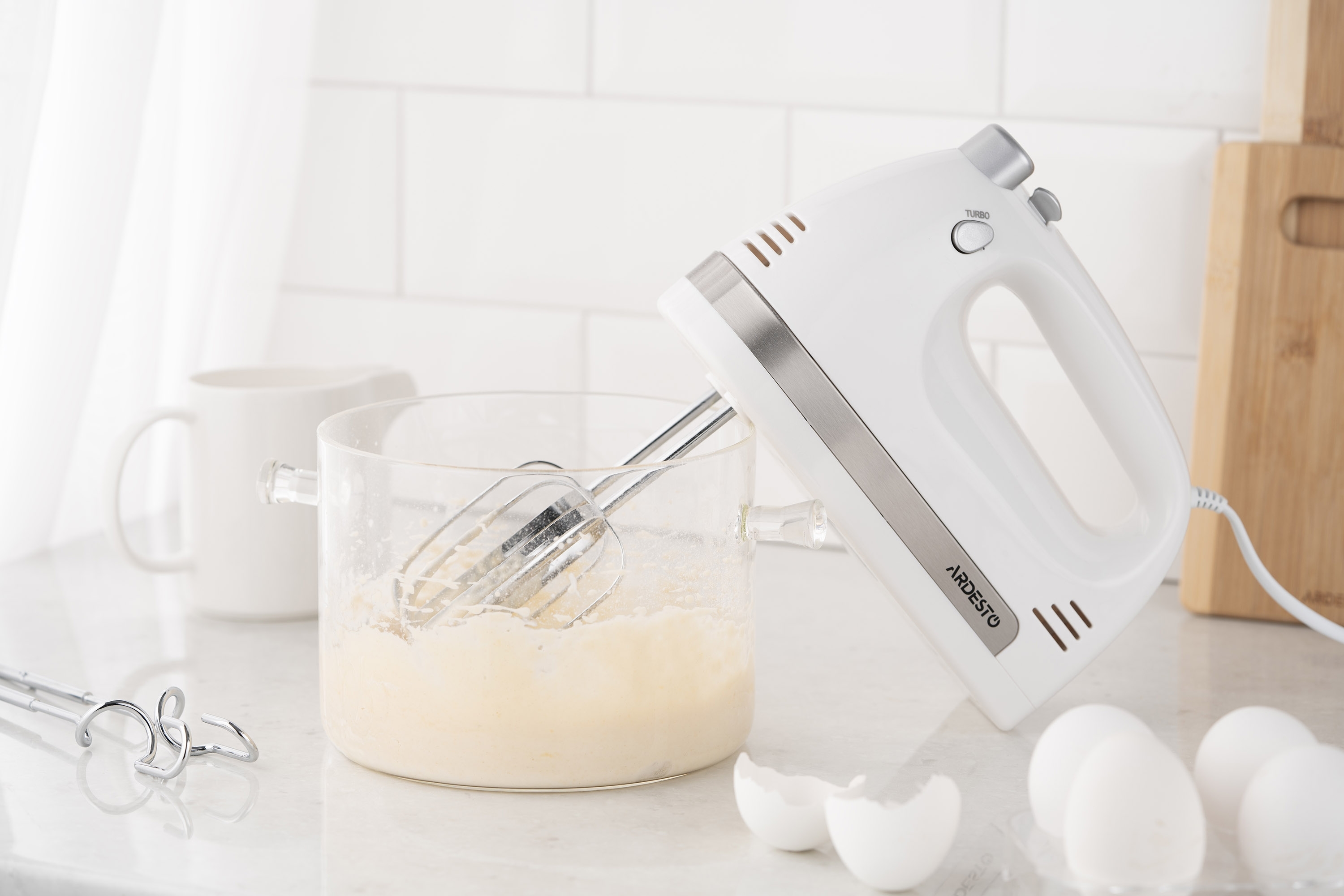 Міксер ARDESTO HMC-3000W_Saleфото10