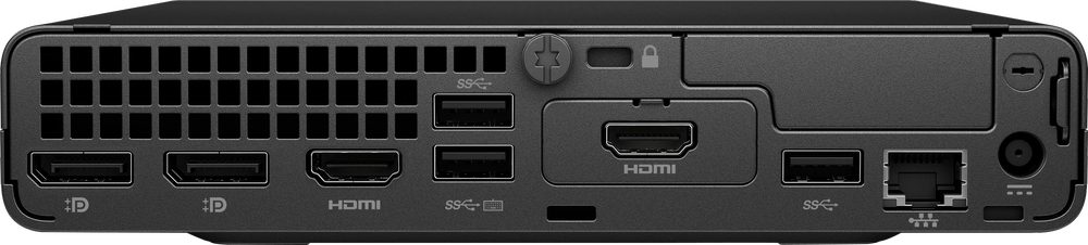 Неттоп HP Pro 400-G9 Mini (B70T1AT) фото 10